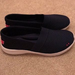 Ryka slip on sneakers size 8